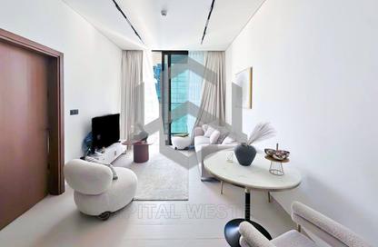 Apartment - 1 Bedroom - 2 Bathrooms for rent in Trillionaire Residences - Business Bay - Dubai Apartment - 1 Bedroom - 2 Bathrooms for rent in Trillionaire Residences - Business Bay - Dubai