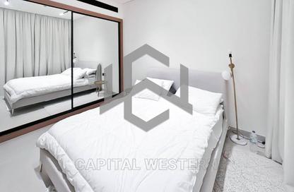Apartment - 1 - 2 for rent in Trillionaire Residences - Business Bay - Dubai