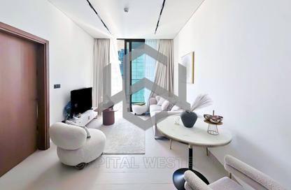 Apartment - 1 - 2 for rent in Trillionaire Residences - Business Bay - Dubai