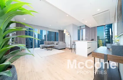 Apartment - 2 Bedrooms - 3 Bathrooms for rent in Jumeirah Living Marina Gate - Marina Gate - Dubai Marina - Dubai