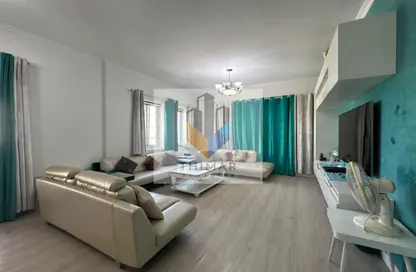 Apartment - 3 Bedrooms - 5 Bathrooms for rent in Al Badia Residences Building 8 - Al Badia Residences - Dubai Festival City - Dubai