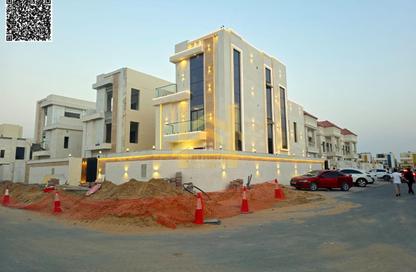 Villa - 6 Bedrooms - 7+ Bathrooms for sale in Al Helio 2 - Al Helio - Ajman