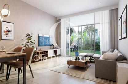 Apartment - Studio - 1 Bathroom for sale in Diva - Yas Island - Abu Dhabi