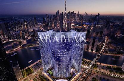 Apartment - 1 Bedroom - 1 Bathroom for sale in Binghatti Skyrise Tower A - Binghatti Skyrise - Business Bay - Dubai