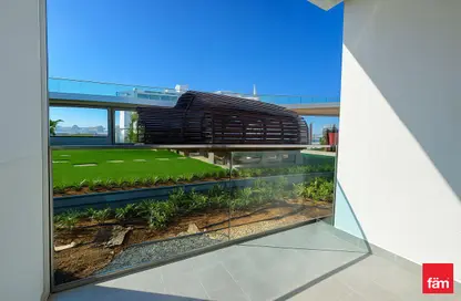 Apartment - 1 Bedroom - 1 Bathroom for rent in Skyz by Danube - Arjan - Dubai