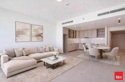 Apartment - 1 Bedroom - 1 Bathroom for sale in Golf Grand - Dubai Hills Estate - Dubai