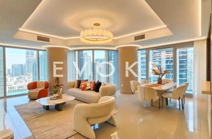 Apartment - 2 Bedrooms - 3 Bathrooms for rent in Opera Grand - Burj Khalifa Area - Downtown Dubai - Dubai Apartment - 2 Bedrooms - 3 Bathrooms for rent in Opera Grand - Burj Khalifa Area - Downtown Dubai - Dubai