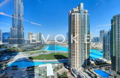 Apartment - 2 Bedrooms - 3 Bathrooms for rent in Opera Grand - Burj Khalifa Area - Downtown Dubai - Dubai