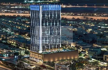 شقة - 2 غرف نوم - 2 حمامات للبيع في مثلث قرية جميرا - دبي