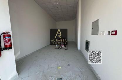 Shop - Studio - 1 Bathroom for rent in Al Mowaihat 3 - Al Mowaihat - Ajman