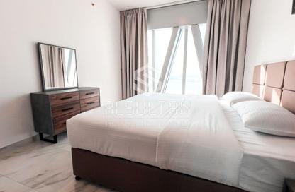 Apartment - 2 Bedrooms - 3 Bathrooms for rent in Al Jazeera Tower - Corniche Road - Abu Dhabi