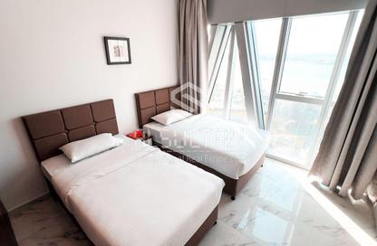 Apartment - 2 Bedrooms - 3 Bathrooms for rent in Al Jazeera Tower - Corniche Road - Abu Dhabi