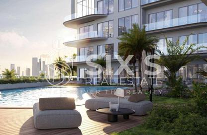 Apartment - 1 Bedroom - 1 Bathroom for sale in Radiant Garden Towers - Tamouh - Al Reem Island - Abu Dhabi Apartment - 1 Bedroom - 1 Bathroom for sale in Radiant Garden Towers - Tamouh - Al Reem Island - Abu Dhabi