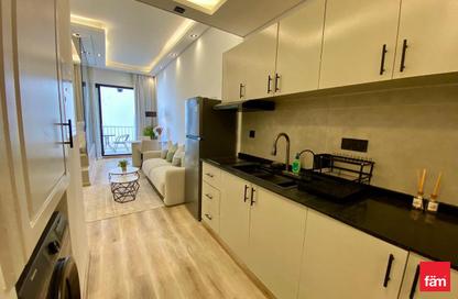 Apartment - Studio - 1 Bathroom for rent in Kensington Manor - District 13 - Jumeirah Village Circle - Dubai