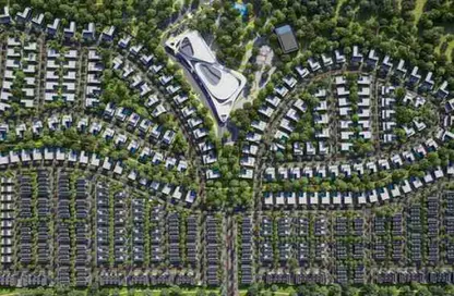 Villa - 4 Bedrooms - 5 Bathrooms for sale in Saro - Masaar - Tilal City - Sharjah