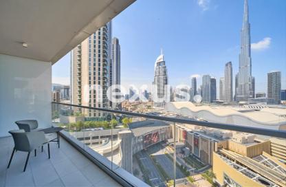 Apartment - 3 Bedrooms - 4 Bathrooms for sale in Vida Dubai Mall Tower 1 - Vida Residences Dubai Mall - Downtown Dubai - Dubai