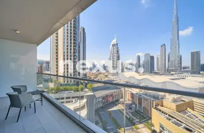 شقة - 3 غرف نوم - 4 حمامات للبيع في برج فيدا دبي مول 1 - فيدا ريزيدنس دبي مول - وسط مدينة دبي - دبي