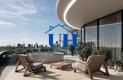 Apartment - Studio - 1 for sale in Henge Residences By NORD - Saadiyat Island - Abu Dhabi Apartment - Studio - 1 for sale in Henge Residences By NORD - Saadiyat Island - Abu Dhabi