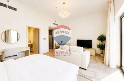 Apartment - 1 Bathroom for rent in Views G - Yas Golf Collection - Yas Island - Abu Dhabi
