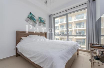 Apartment - 2 Bedrooms - 2 Bathrooms for rent in Pacific Samoa - Pacific - Al Marjan Island - Ras Al Khaimah