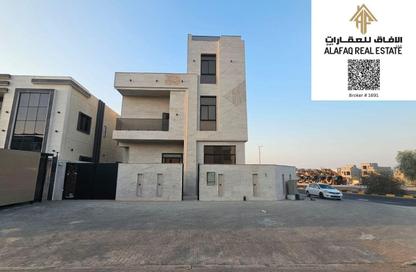 Villa - 6 - 7+ for sale in Kabbali Hills - Al Helio 2 - Al Helio - Ajman