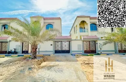 فيلا - 4 غرف نوم - 5 حمامات للبيع في الحليو 1 - الحليو - عجمان
