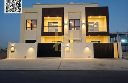 Townhouse - 4 Bedrooms - 6 Bathrooms for sale in Kabbali Hills - Al Helio 2 - Al Helio - Ajman