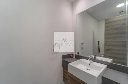 Apartment - 1 Bedroom - 2 Bathrooms for rent in Bloom Heights A - Bloom Heights - District 15 - Jumeirah Village Circle - Dubai