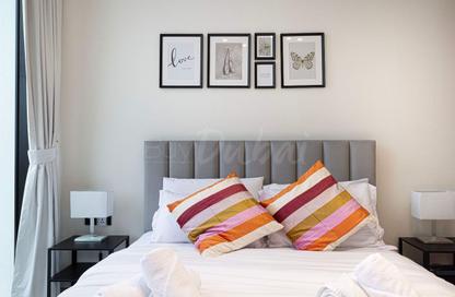 Apartment - 1 Bedroom - 1 Bathroom for rent in Binghatti House - District 10 - Jumeirah Village Circle - Dubai