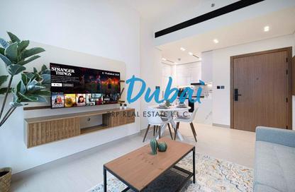 Apartment - 1 Bedroom - 1 Bathroom for rent in Binghatti House - District 10 - Jumeirah Village Circle - Dubai