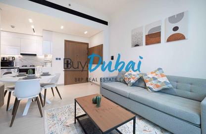 Apartment - 1 Bedroom - 1 Bathroom for rent in Binghatti House - District 10 - Jumeirah Village Circle - Dubai