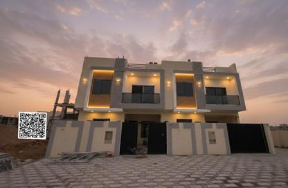 Villa - 5 - 7 for sale in Kabbali Hills - Al Helio 2 - Al Helio - Ajman Villa - 5 - 7 for sale in Kabbali Hills - Al Helio 2 - Al Helio - Ajman
