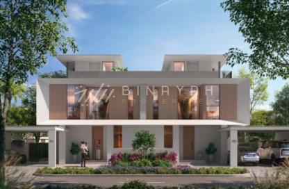 Villa - 4 Bedrooms - 5 Bathrooms for sale in Avena 2 - Avena - The Valley - Dubai