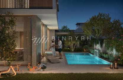 Villa - 4 Bedrooms - 5 Bathrooms for sale in Avena 2 - Avena - The Valley - Dubai