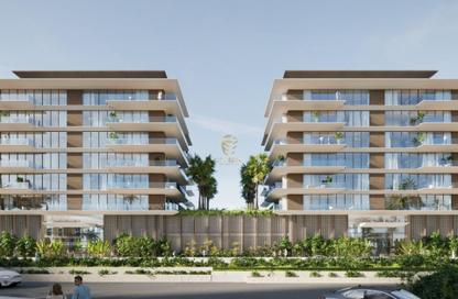 Apartment - 1 - 2 for sale in Blue Beach Residence - Ajmal Makan City - Sharjah Waterfront City - Sharjah Apartment - 1 - 2 for sale in Blue Beach Residence - Ajmal Makan City - Sharjah Waterfront City - Sharjah