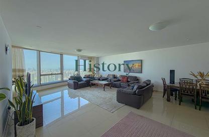Apartment - 3 - 4 for sale in Sky Tower - Shams Abu Dhabi - Al Reem Island - Abu Dhabi