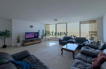 Apartment - 3 - 4 for sale in Sky Tower - Shams Abu Dhabi - Al Reem Island - Abu Dhabi