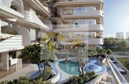 Apartment - 2 - 3 for sale in Cybele by Wadan - Dubai Land Residence Complex - Dubai Apartment - 2 - 3 for sale in Cybele by Wadan - Dubai Land Residence Complex - Dubai