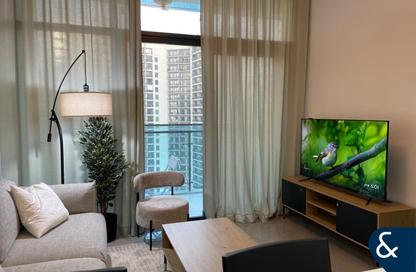 Apartment - 1 Bedroom - 2 Bathrooms for rent in Merano Tower - Business Bay - Dubai