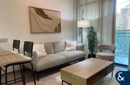 Apartment - 1 Bedroom - 2 Bathrooms for rent in Merano Tower - Business Bay - Dubai
