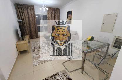Apartment - 2 - 2 for rent in Yasmeen Towers - Al Jurf 2 - Al Jurf - Ajman