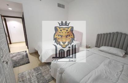 Apartment - 2 - 2 for rent in Yasmeen Towers - Al Jurf 2 - Al Jurf - Ajman Apartment - 2 - 2 for rent in Yasmeen Towers - Al Jurf 2 - Al Jurf - Ajman