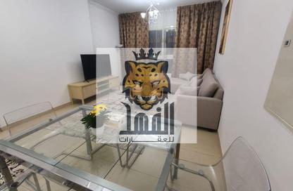 Apartment - 2 - 2 for rent in Yasmeen Towers - Al Jurf 2 - Al Jurf - Ajman