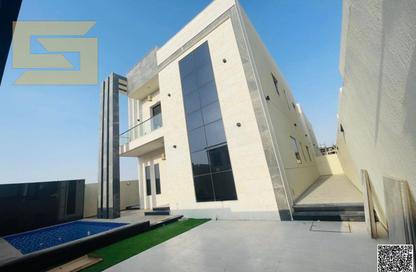Villa - 4 Bedrooms - 6 Bathrooms for rent in Kabbali Hills - Al Helio 2 - Al Helio - Ajman Villa - 4 Bedrooms - 6 Bathrooms for rent in Kabbali Hills - Al Helio 2 - Al Helio - Ajman