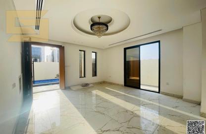 Villa - 4 Bedrooms - 6 Bathrooms for rent in Kabbali Hills - Al Helio 2 - Al Helio - Ajman