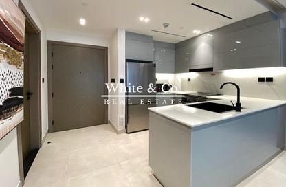Apartment - 2 - 3 for rent in Binghatti Canal - Business Bay - Dubai