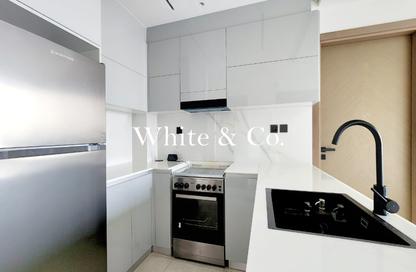 Apartment - 2 - 3 for rent in Binghatti Canal - Business Bay - Dubai
