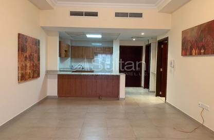 Apartment - 1 - 2 for rent in Marina Apartments D - Al Hamra Marina Residences - Al Hamra Village - Ras Al Khaimah