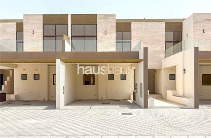 Townhouse - 4 - 5 for sale in Elie Saab VIE Townhouses - District 11 - Mohammed Bin Rashid City - Dubai