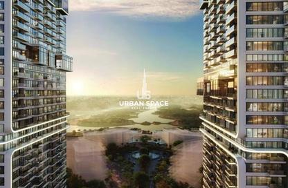 Apartment - 1 Bedroom - 2 Bathrooms for sale in Upper House East - Upper House - Jumeirah Lake Towers - Dubai